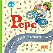 Pepe jeźdz... - Anna-Karin Garhamn -  polnische Bücher