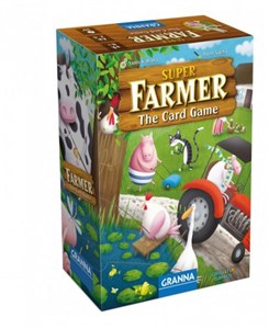 Obrazek Superfarmer Card Game