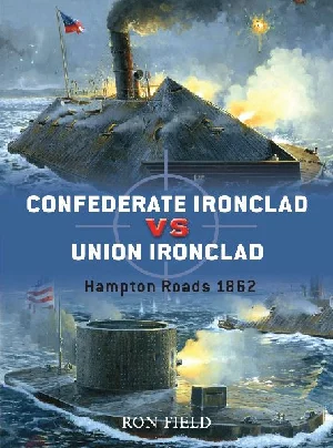 Obrazek 014 Confederate Ironclad vs Uni