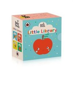 Obrazek Baby Touch Little Library