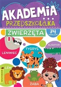 Polnische buch : Zwierzęta.... - Opracowanie zbiorowe