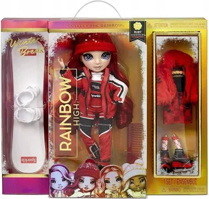 Bild von Rainbow High Winter Break Fashion - Ruby Anderson