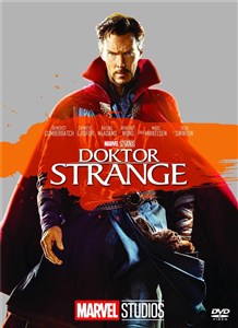 Bild von Doktor Strange DVD