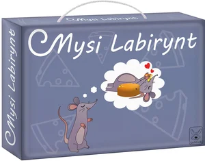 Obrazek Mysi Labirynt