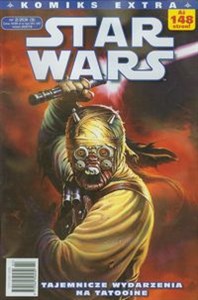 Obrazek Star Wars Komiks Extra 2/2011 Tajemnicze wydarzenia na Tatooine