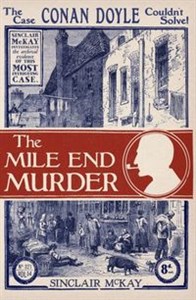 Bild von The Mile End Murder