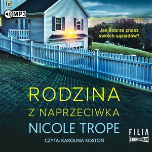 Bild von [Audiobook] Rodzina z naprzeciwka