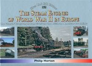 Obrazek The Steam Engines of World War II in Europe