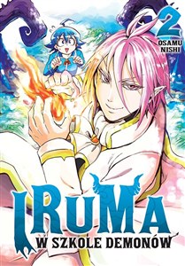Bild von Iruma w szkole demonów. Tom 2