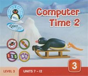 Obrazek Pingu's English Computer Time 2 Level 3