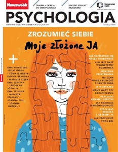 Obrazek Newsweek Psychologia 2/2024 Zrozumieć siebie