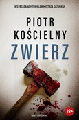 Zwierz - Piotr Kościelny -  polnische Bücher