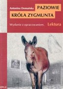 Paziowie K... - Antonina Domańska -  Książka z wysyłką do Niemiec 