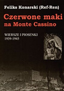 Bild von Czerwone maki na monte Cassino Wiersze i piosenki 1939-1945