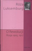 O rewolucj... - Róża Luksemburg -  polnische Bücher