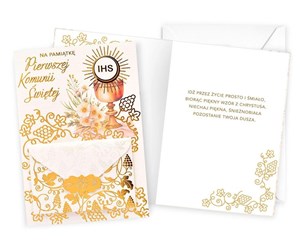 Bild von Karnet Komunia