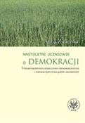 Nastoletni... - Anna Zielińska -  fremdsprachige bücher polnisch 