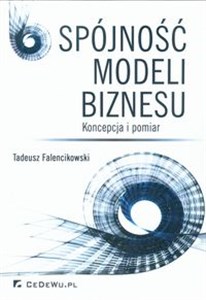 Obrazek Spójność modeli biznesu Koncepcja i pomiar