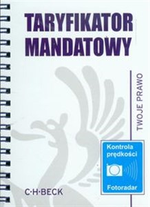 Bild von Taryfikator mandatowy