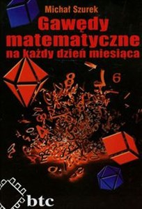 Bild von Gawędy matematyczne na każdy dzień miesiąca