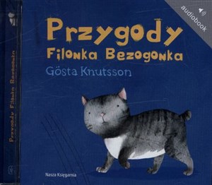 Bild von [Audiobook] Przygody Filonka Bezogonka