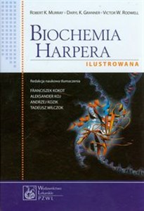 Obrazek Biochemia Harpera ilustrowana