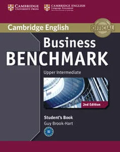 Bild von Business Benchmark Upper Intermediate Student's Book