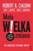 Polnische buch : Mała WIELK... - Robert B. Cialdini, Steve J. Martin, Noa Goldstein