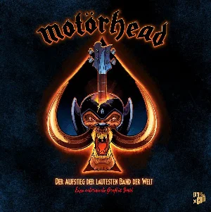 Bild von CALCANO, D: MOTÖRHEAD