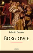 Polnische buch : Borgiowie - Roberto Gervaso