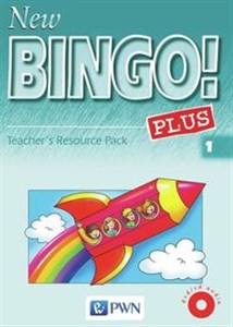 Obrazek New Bingo! 1 Plus Teacher's Resource Pack