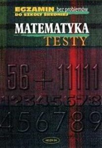 Bild von Egzamin bez problemów - Matematyka testy