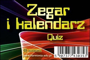 Bild von Zegar i kalendarz Quiz