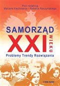 Samorząd X... - Marian Kachniarz, Robert Raczy -  Książka z wysyłką do Niemiec 