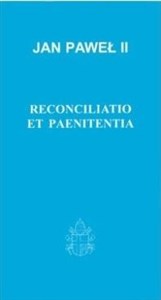 Bild von Reconciliatio et paenitientia
