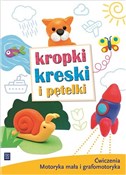 Kropki kre... - Opracowanie Zbiorowe -  polnische Bücher