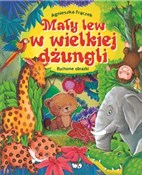 Mały lew w... - Agnieszka Frączek -  fremdsprachige bücher polnisch 