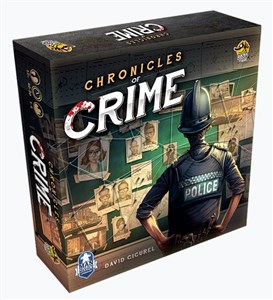Bild von Chronicles of Crime - Retail EN