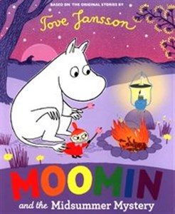 Obrazek Moomin and the Midsummer Mystery