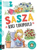 Książka : Sasza, koc... - Agata Giełczyńska-Jonik