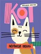 Kot instru... - Kasia Antczak -  Książka z wysyłką do Niemiec 
