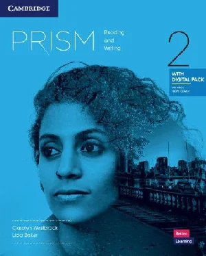 Obrazek Prism Level 2 Reading & Writing Student's Book with Digital Pack