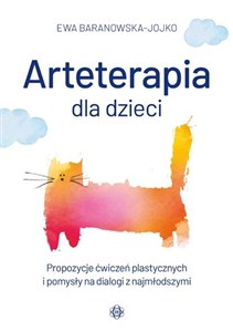 Bild von Arteterapia dla dzieci. Propozycje ćwiczeń plastycznych i pomysły na dialogi z najmłodszymi
