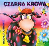 Książka : Czarna kro... - Natalia Usenko