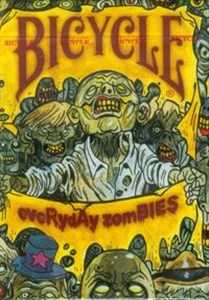 Bild von Bicycle Everyday Zombies Talia kart