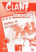 Clan 7 con... - Maria Castro -  Książka z wysyłką do Niemiec 