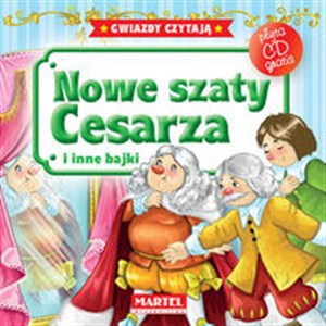 Bild von Nowe szaty cesarza i inne bajki + CD