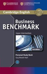 Obrazek Business Benchmark Upper Intermediate Personal Study Book