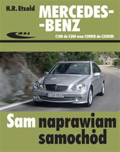 Obrazek Mercedes-Benz C180 do C350 oraz C200CDI do C320CDI