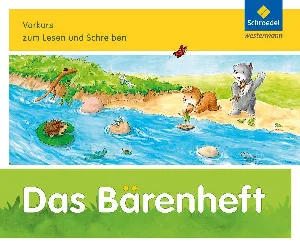 Bild von LÖWENZAHN BÄRENHEFT (2015)